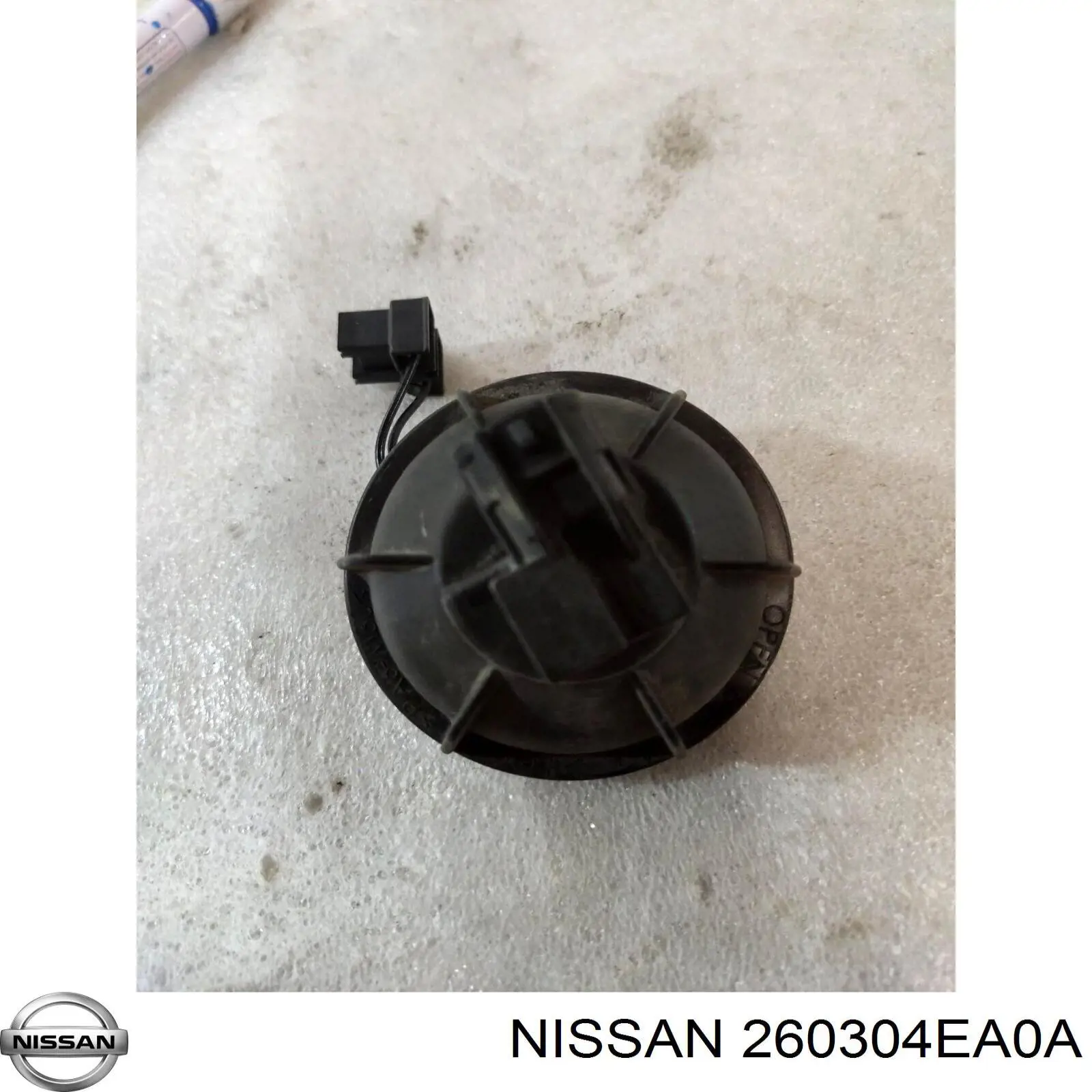 260304EA0A Nissan/Infiniti 