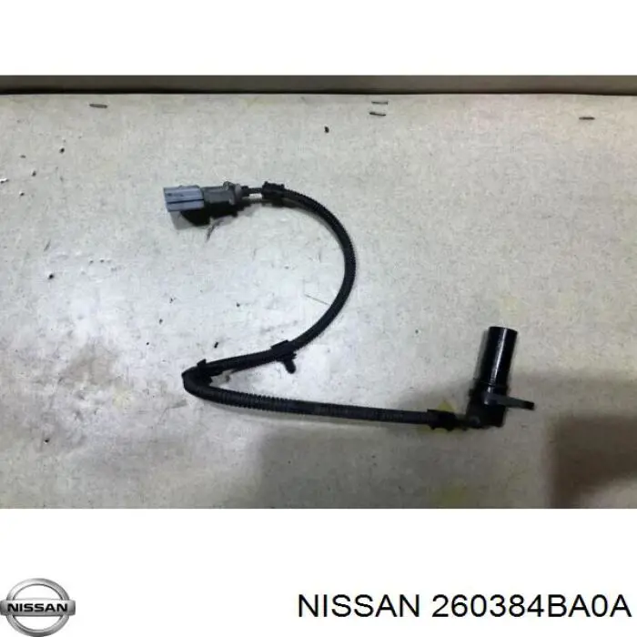 260384BA0A Nissan/Infiniti 