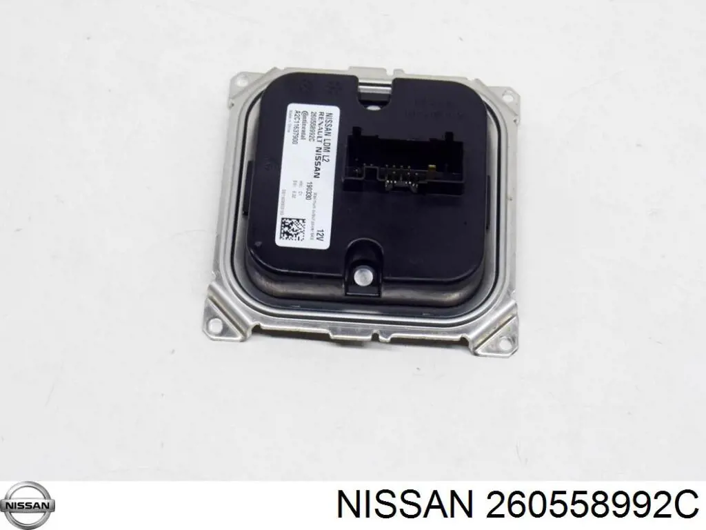 Модуль управління світлом фар Nissan/Infiniti 260558608R ціна, від 61.11 USD