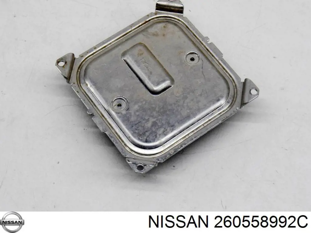  Nissan/Infiniti 260558992C ціна, від 47.10 USD