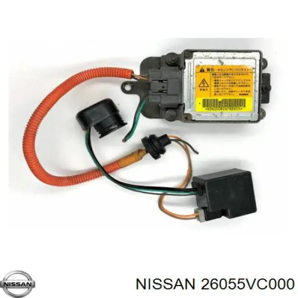 Купити 26055VC000 Nissan/Infiniti 
