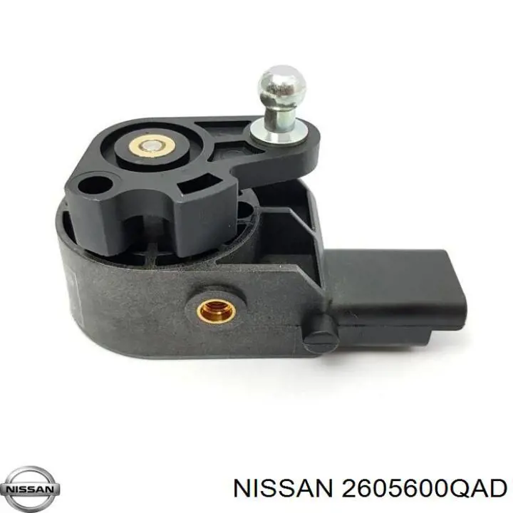  Коректор фар Renault Master 2