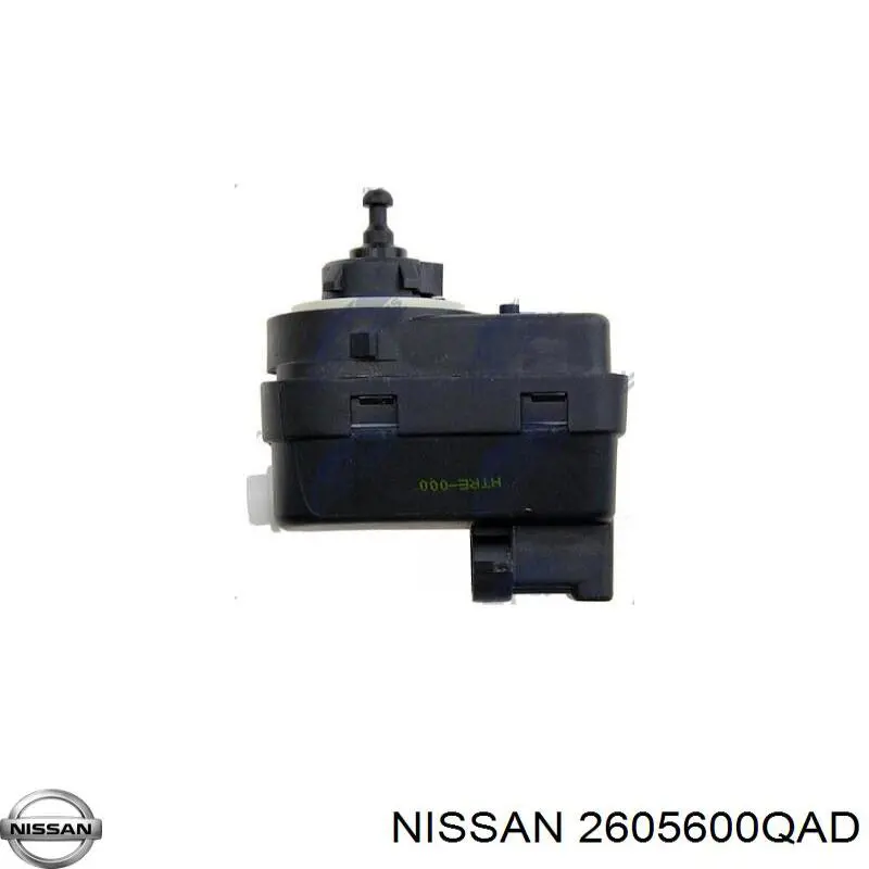  Коректор фар Renault Master 2