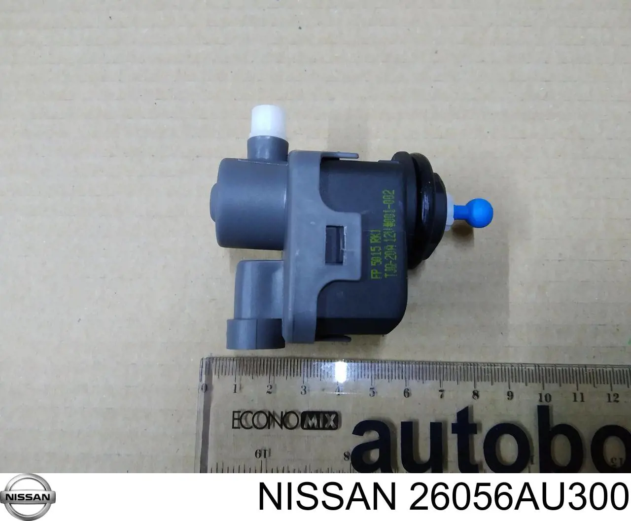 Купити 26056AU300 Nissan/Infiniti Регулятор висоти фари