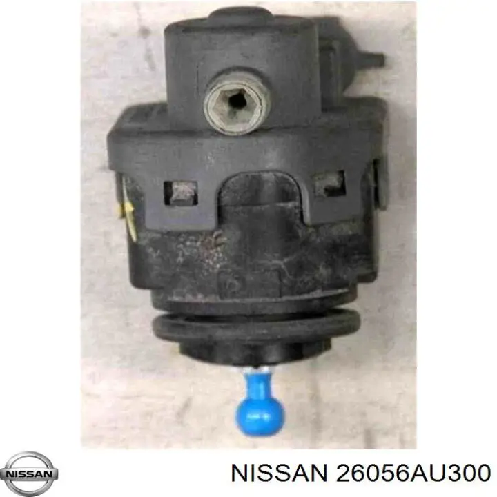 Коректор фари Nissan Qashqai +2 (J10) (Нісан Кашкай)