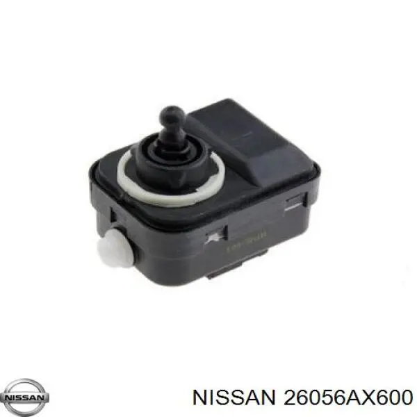 Автоматичний коректор фар Nissan/Infiniti 26056AX600 ціна, від 16.56 USD