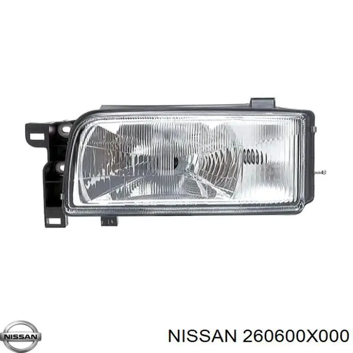 Купити B60600X000 Nissan/Infiniti Основна фара в зборі ліва