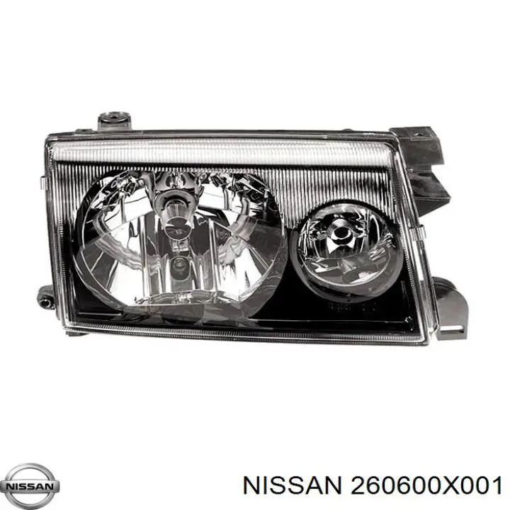 Фари Nissan/Infiniti 260600X001 ціна, від  