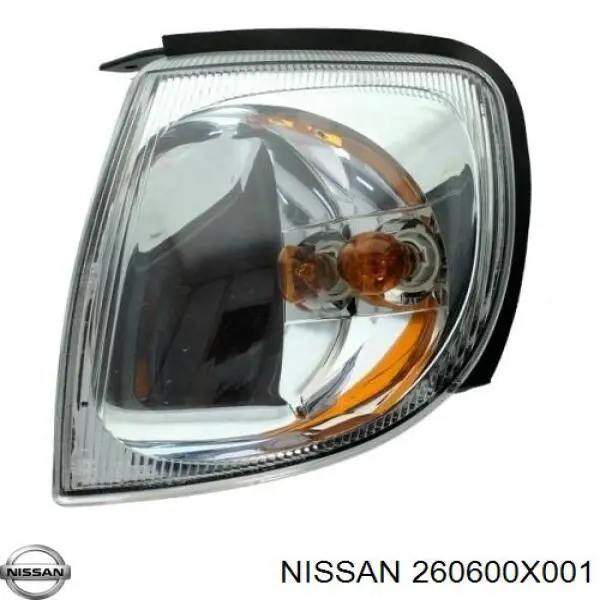Купити 260600X001 Nissan/Infiniti Основна фара в зборі ліва