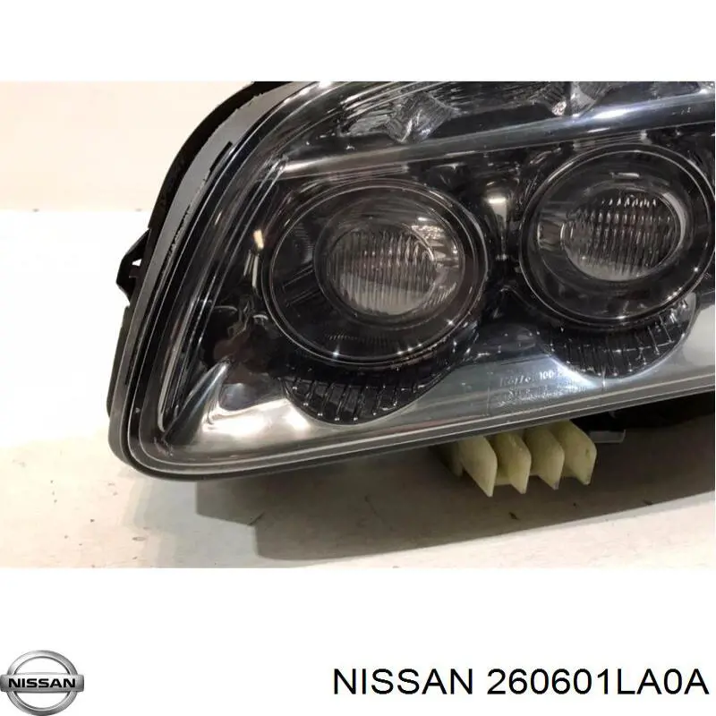 Фари Nissan/Infiniti 260601LA1B ціна, від 503.88 USD