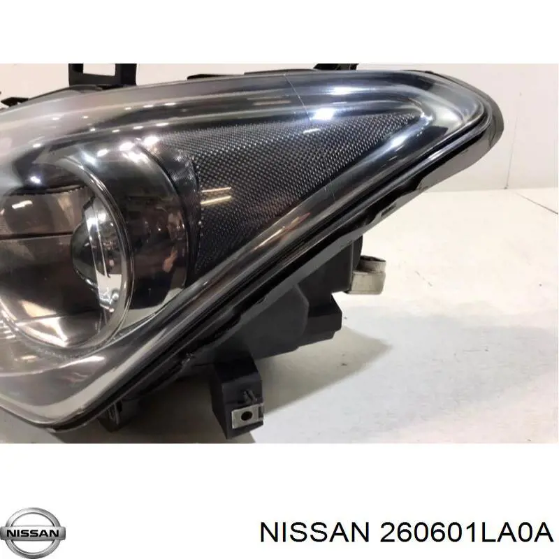 260601LA1B Nissan/Infiniti Фара дальнього світла в зборі