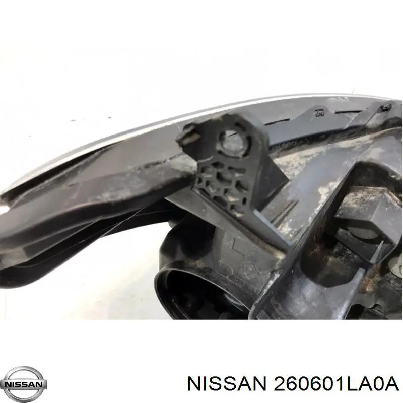 Фара ліва 260601LA1B Nissan/Infiniti