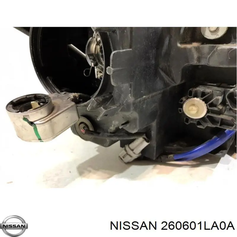 Купити 260601LA1B Nissan/Infiniti Основна фара в зборі ліва