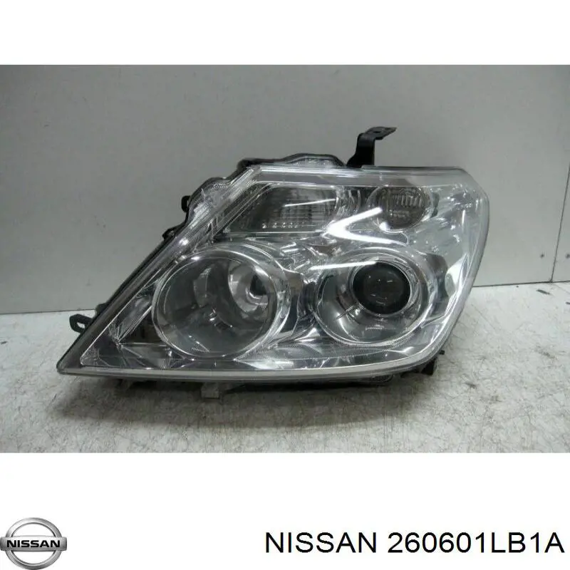 260601LB3A Nissan фара ліва