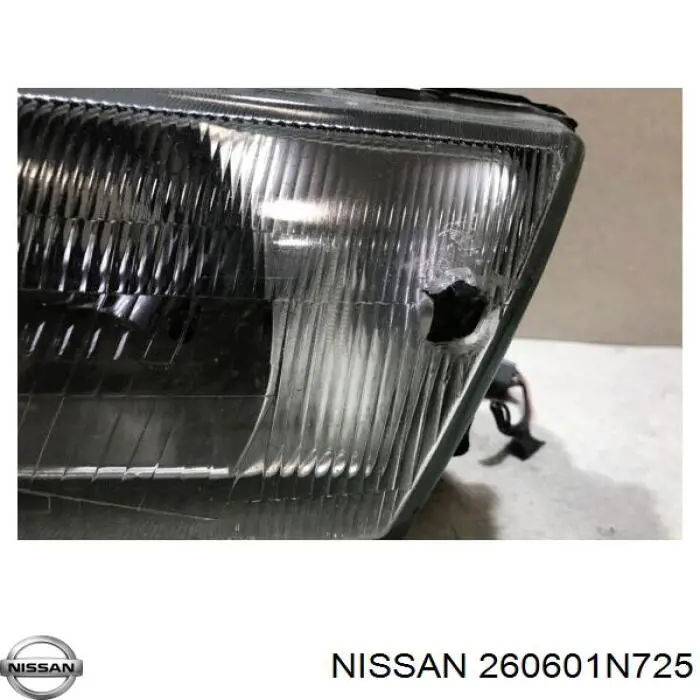 Купити 260651N710 Nissan/Infiniti Фари