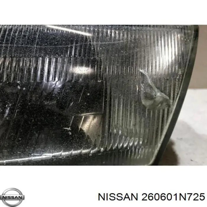 Фара дальнього світла в зборі Nissan/Infiniti 260651N710 ціна, від 60.79 USD