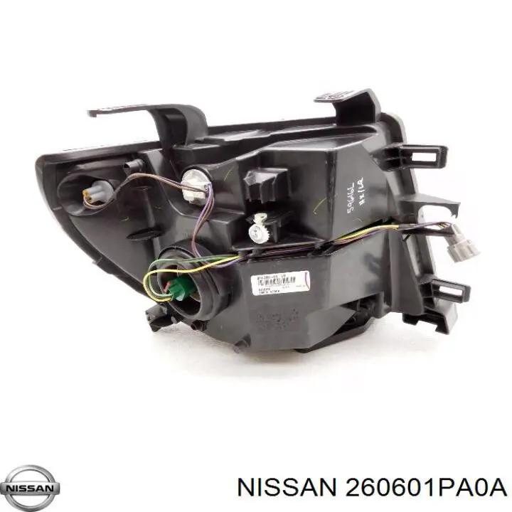 Фари Nissan/Infiniti 260601PA0A ціна, від 287.79 USD