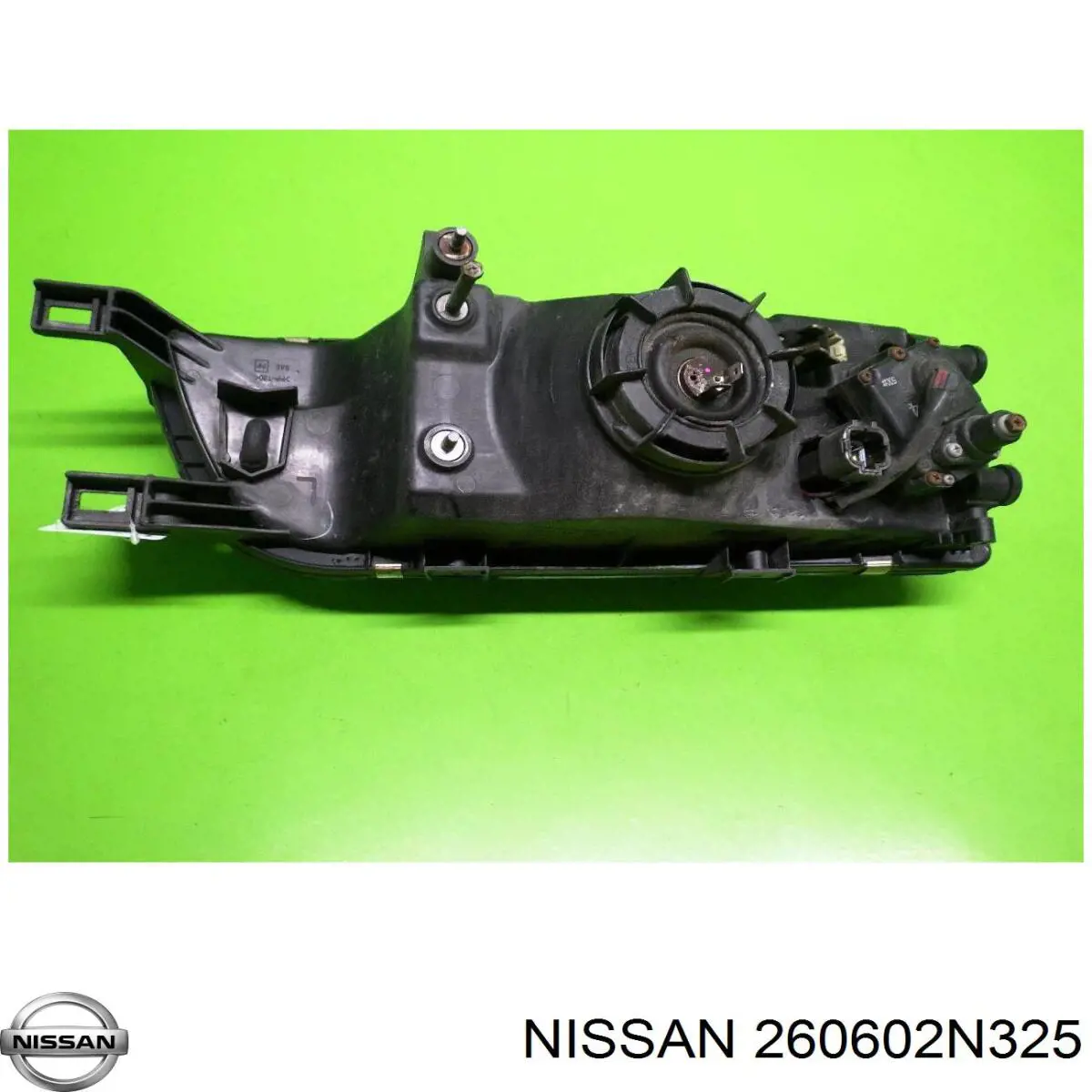 Фари Nissan/Infiniti 260600M026 ціна, від 1.43 USD