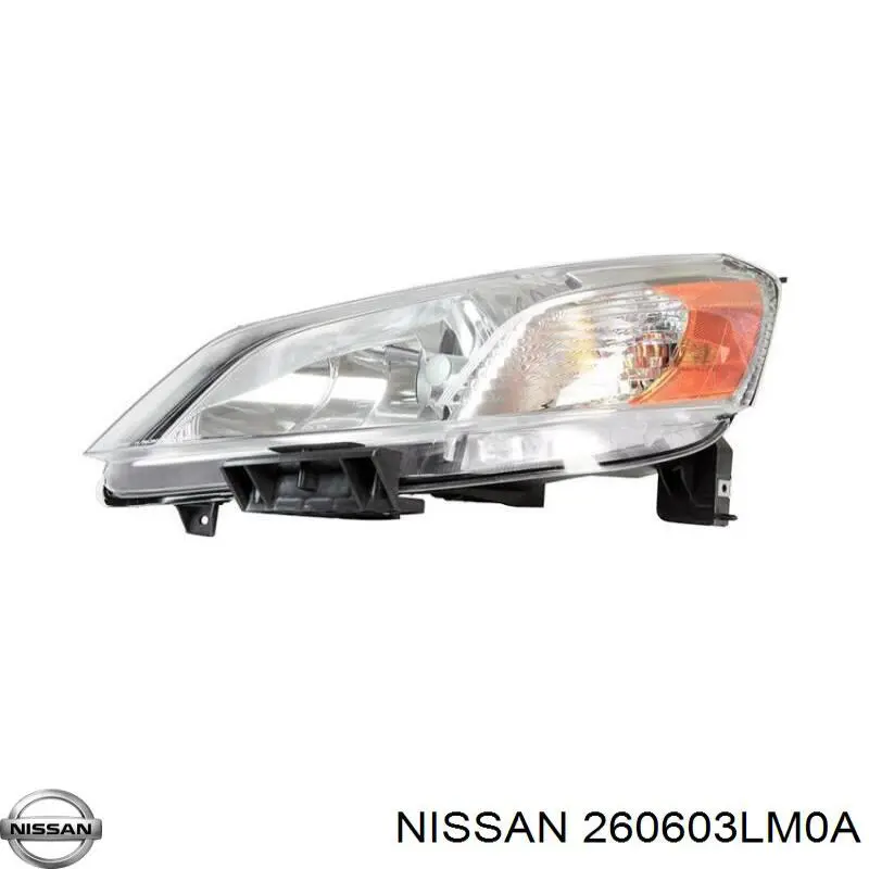 260603LM0A Nissan/Infiniti Фара дальнього світла в зборі