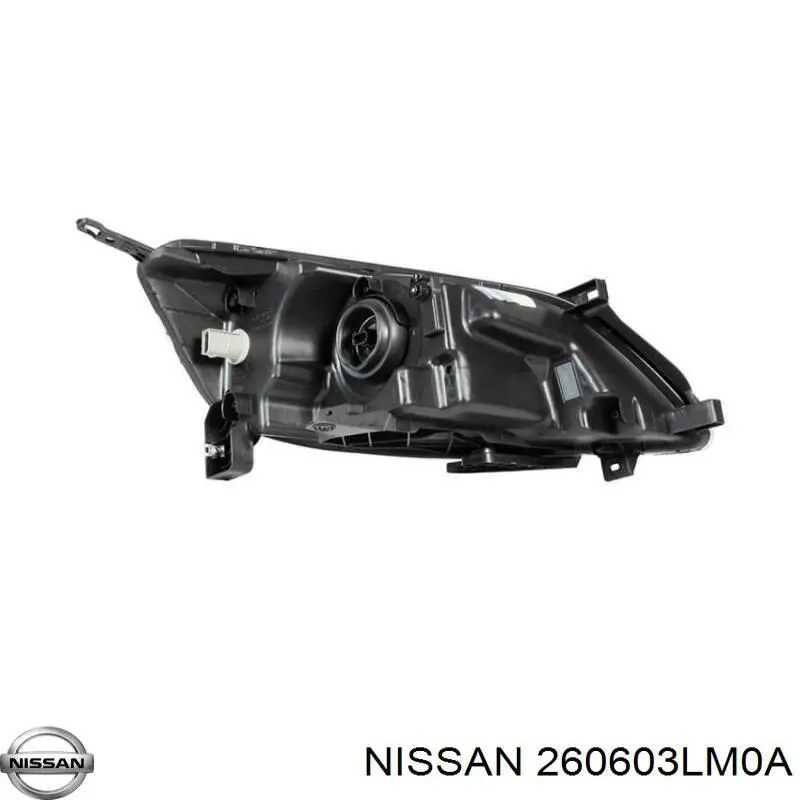  260603LM0A Nissan