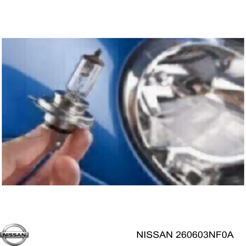 Фара ліва Nissan LEAF 1
