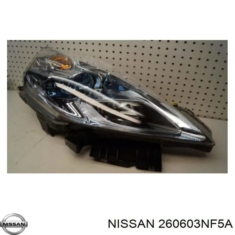  260603NF5A Nissan