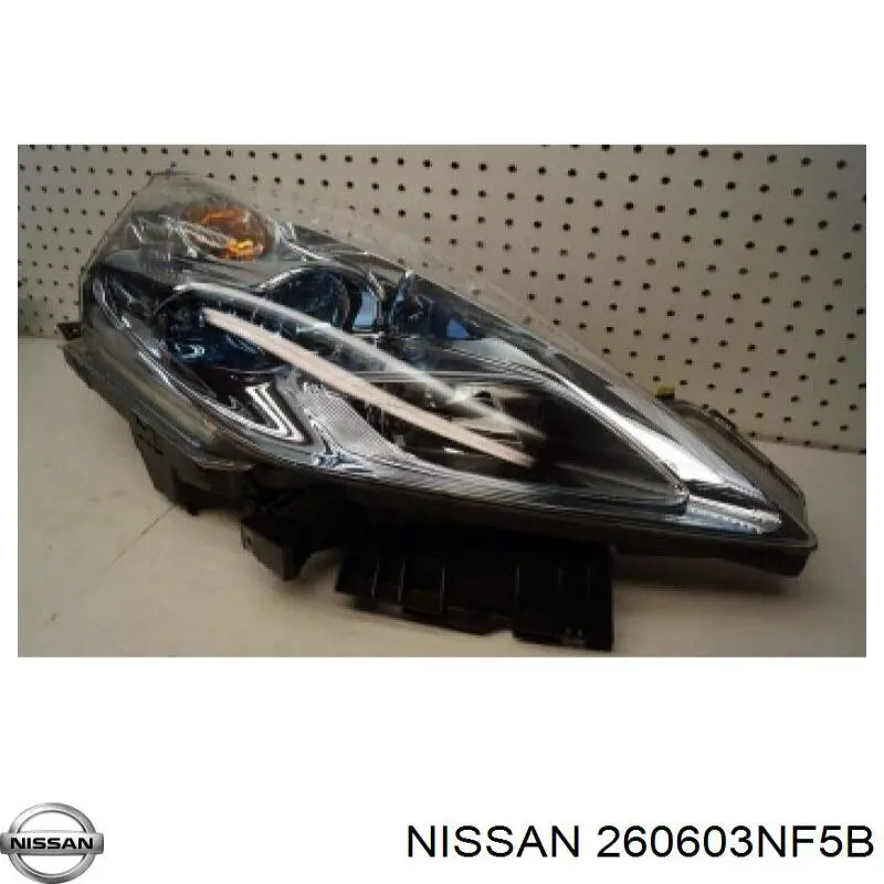  260603NF5B Nissan