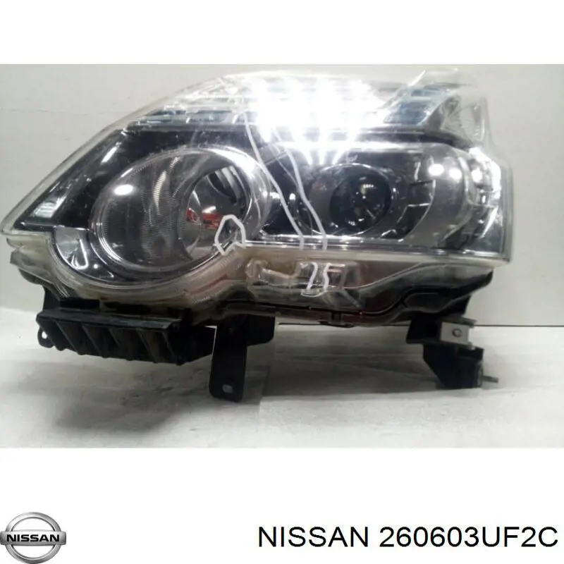 Фари Nissan/Infiniti 260603UF2C ціна, від 172.38 USD