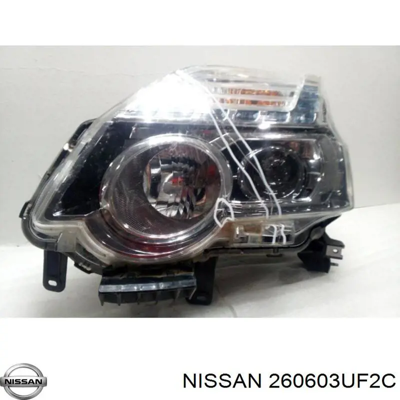 Купити 260603UF2C Nissan/Infiniti Основна фара в зборі ліва