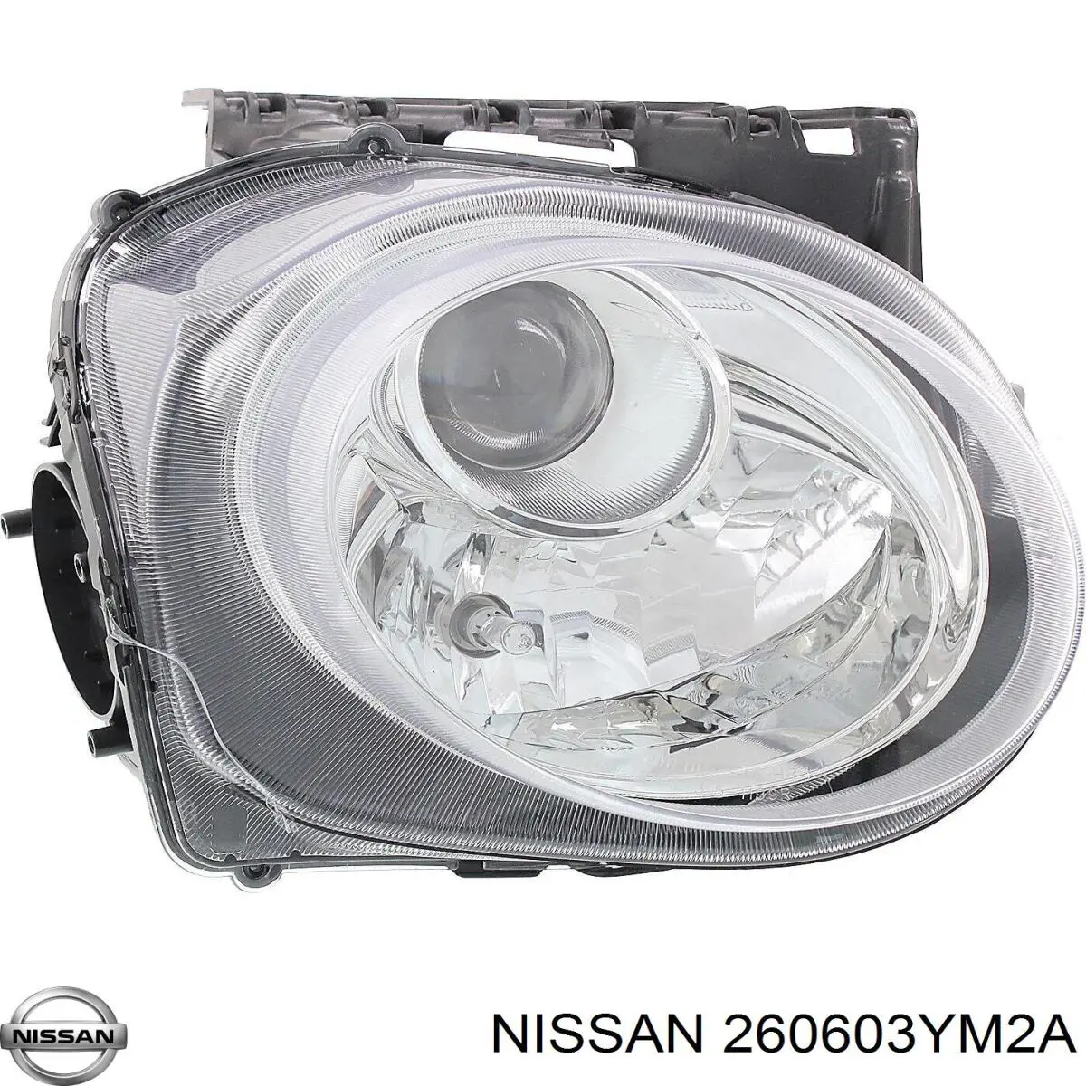 Фари Nissan/Infiniti 260603YM2A ціна, від 278.65 USD