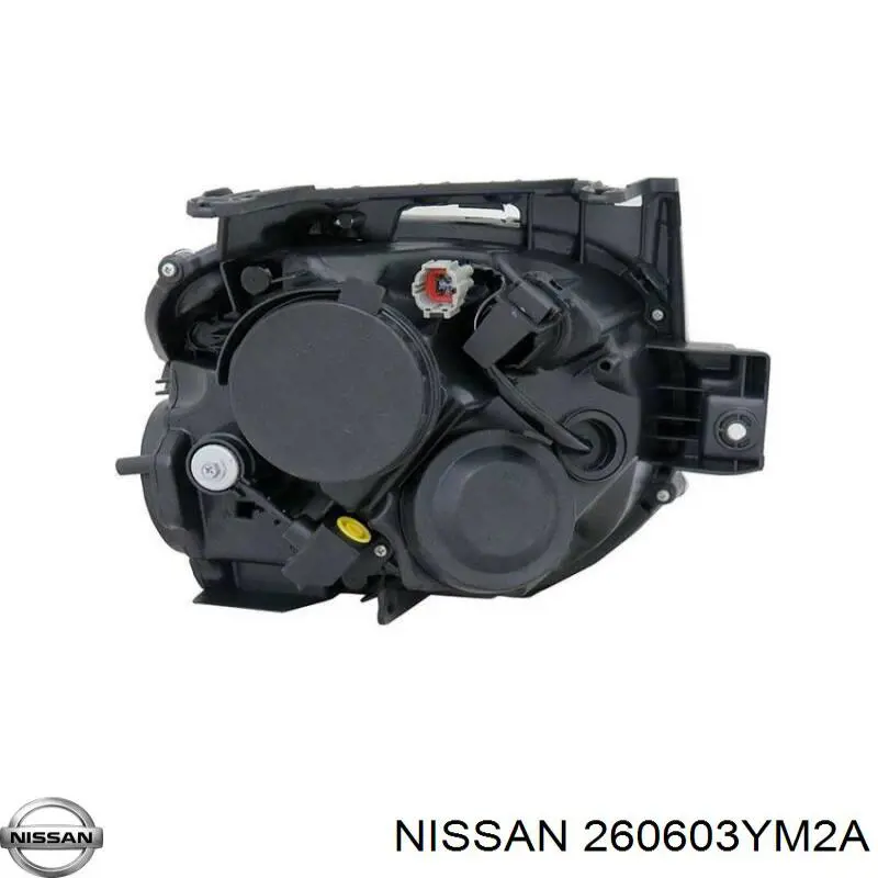 260603YM2A Nissan/Infiniti Фара дальнього світла в зборі