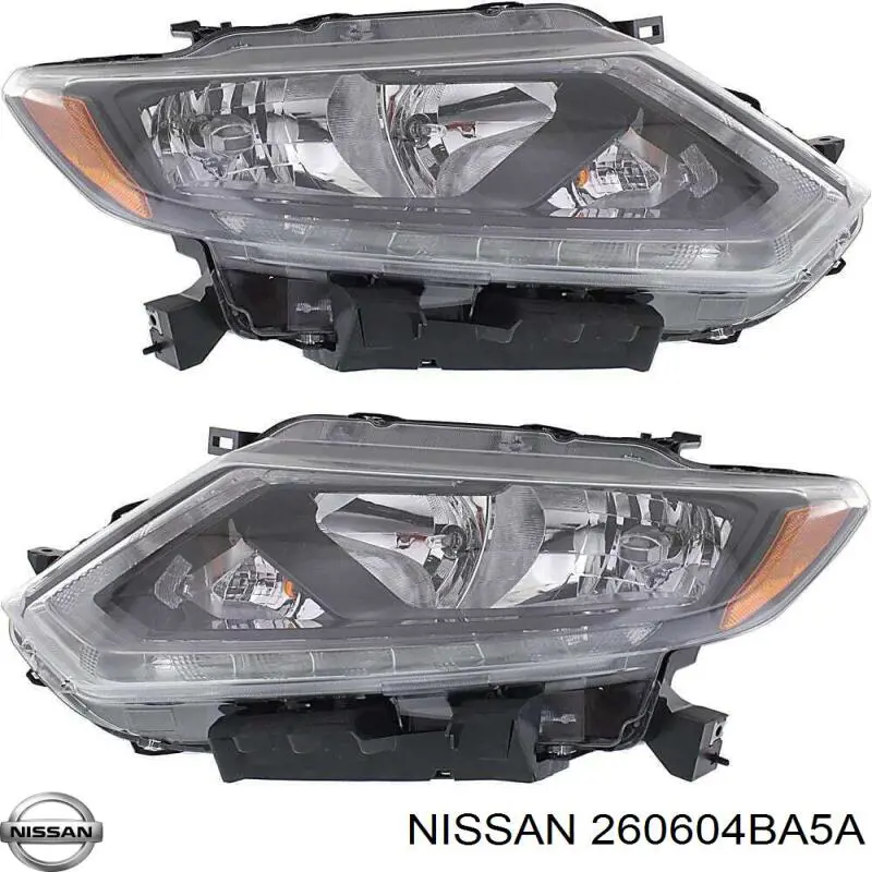 260604BA5A Nissan/Infiniti Фари