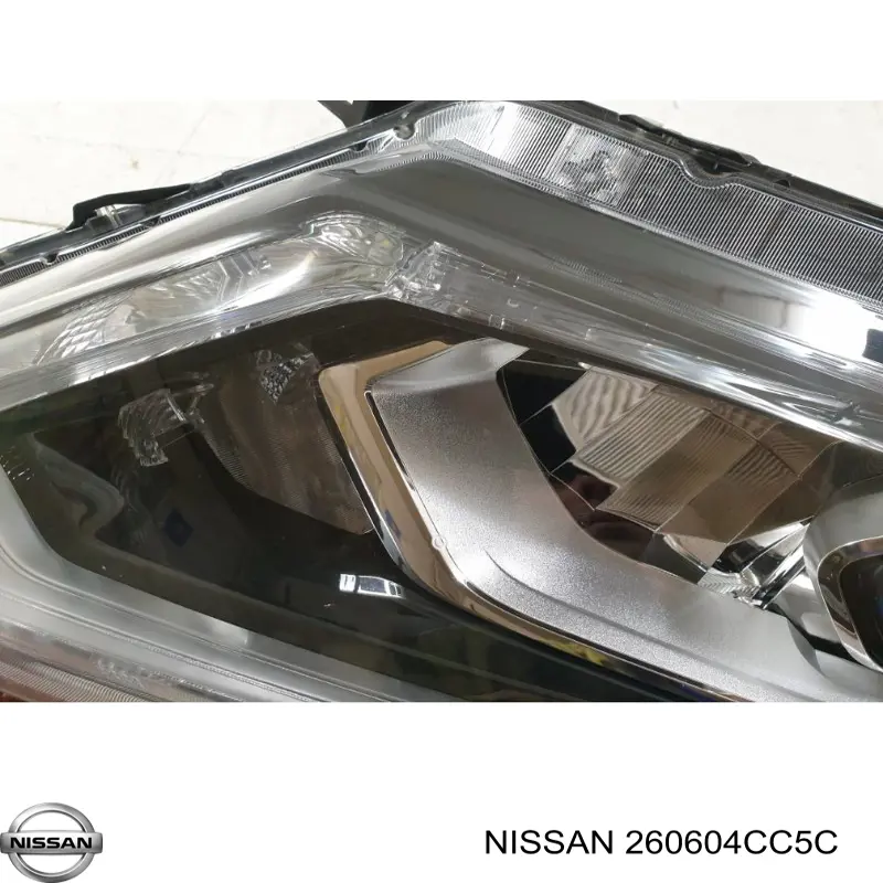 Фара TYC 20G606062B