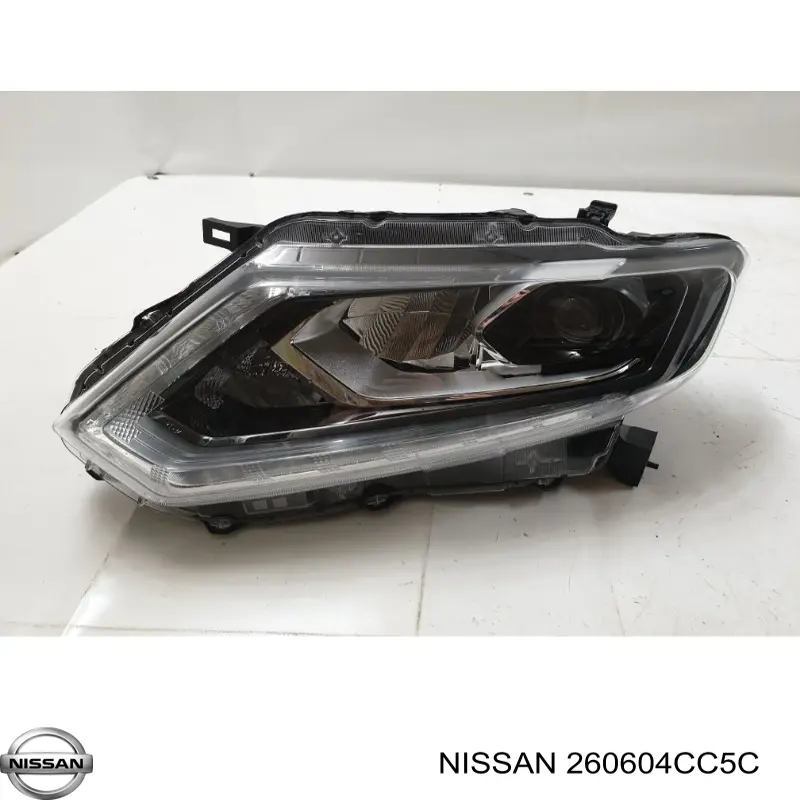 20G606062B TYC Фара ліва передня