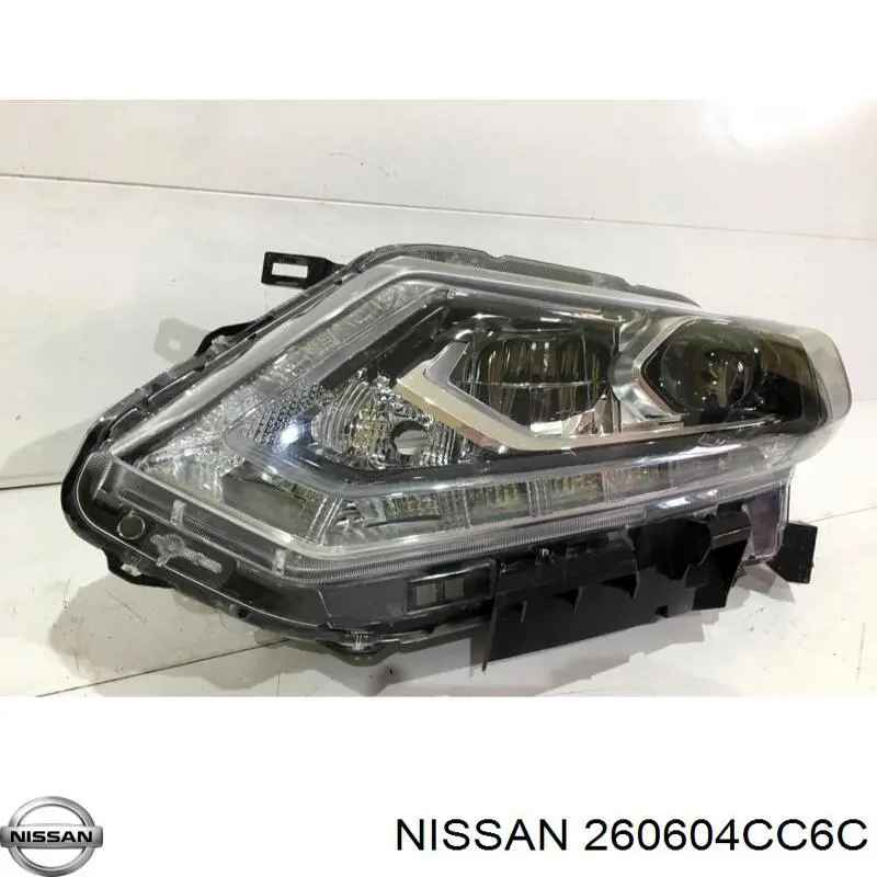 260604CC6C Nissan/Infiniti Фара дальнього світла в зборі