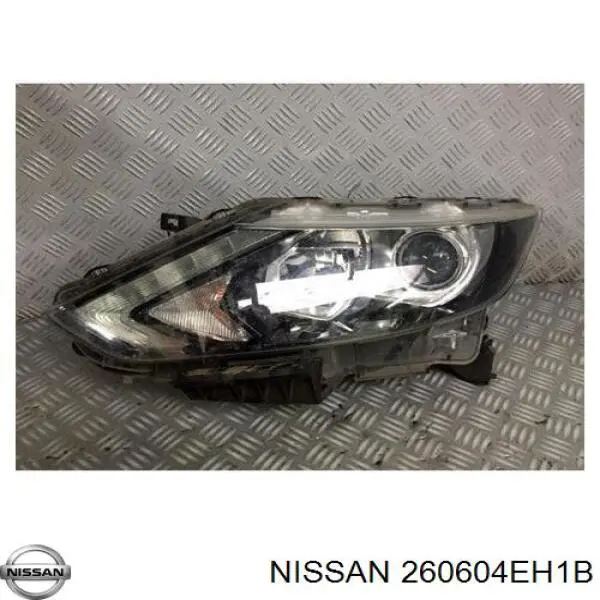 Купити 260604EH0B Nissan/Infiniti Основна фара в зборі ліва