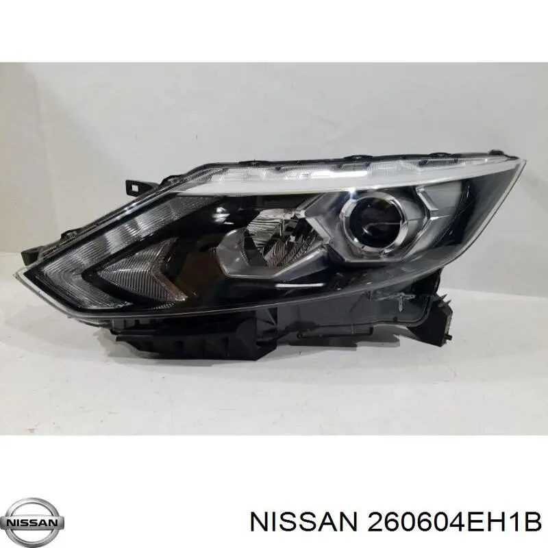 Фари Nissan/Infiniti 260604EH0B ціна, від 208.78 USD