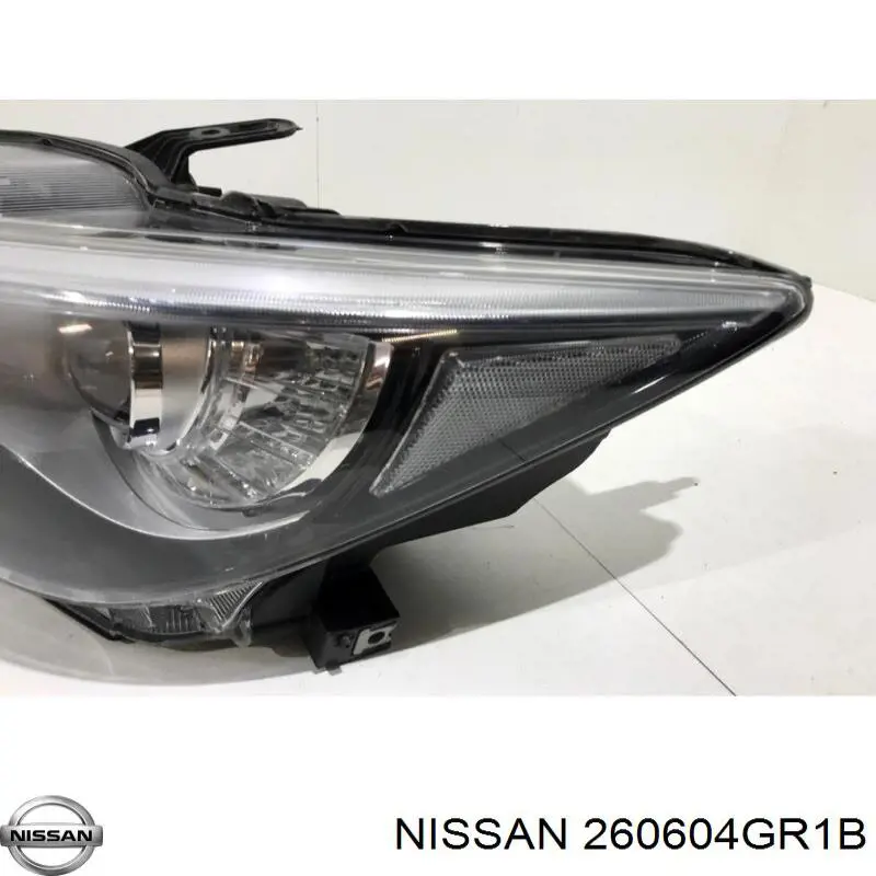 260604GR1B Nissan/Infiniti Фара ліва передня