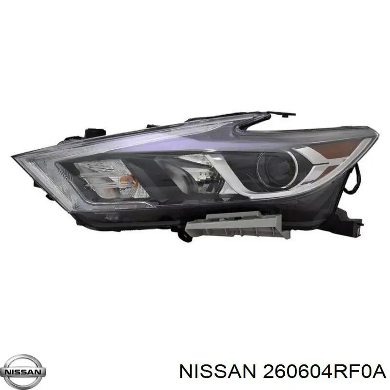 260604RF0A Nissan/Infiniti Фара дальнього світла в зборі