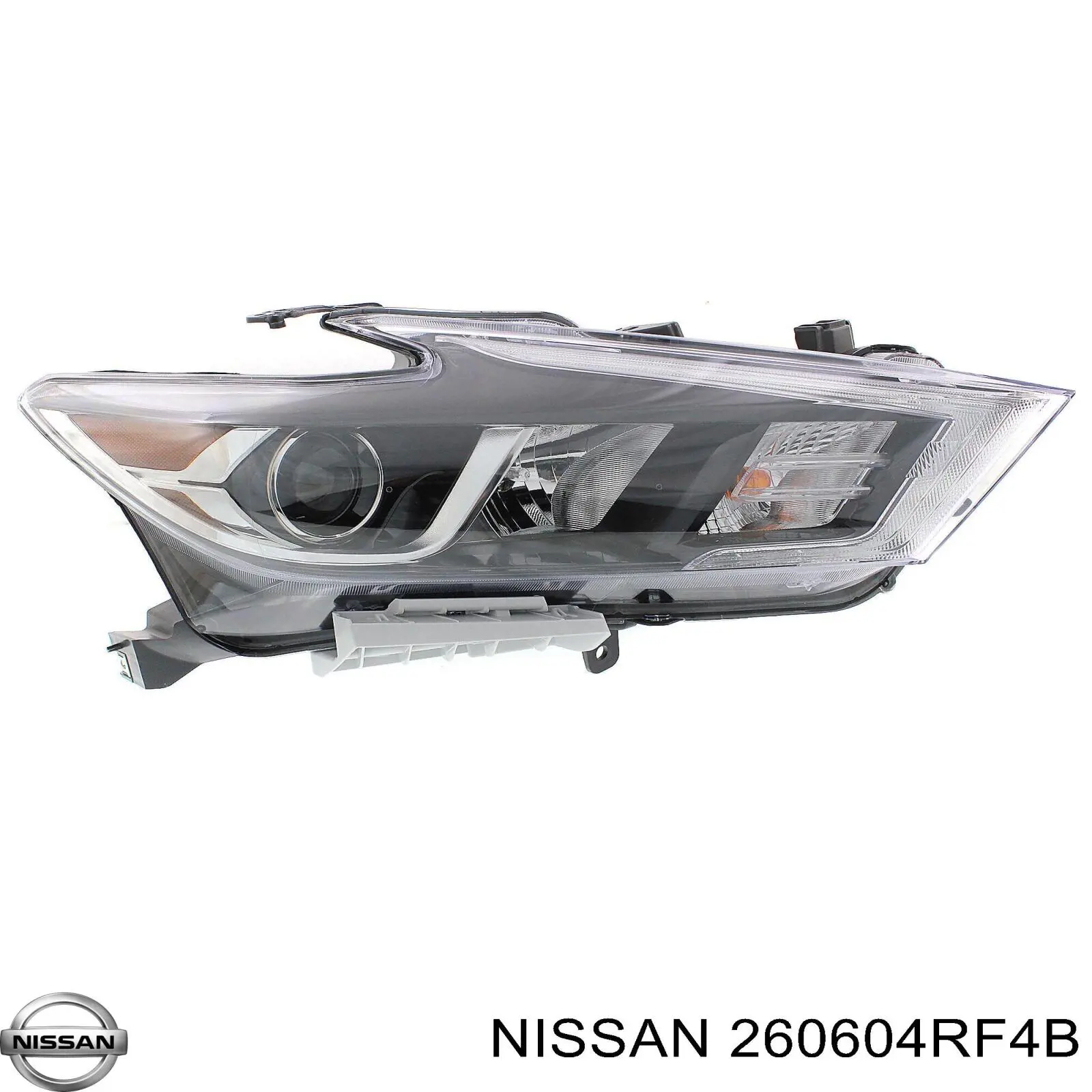 260604RF4B Nissan/Infiniti Фара дальнього світла в зборі