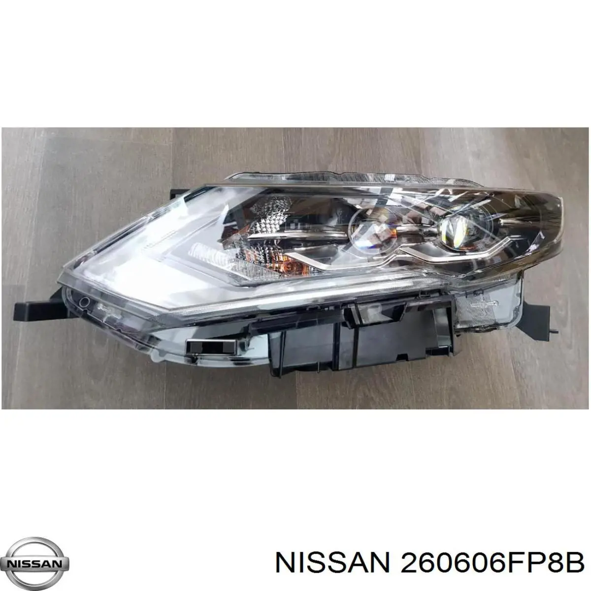 Фари Nissan/Infiniti 260606FP8B ціна, від 481.43 USD