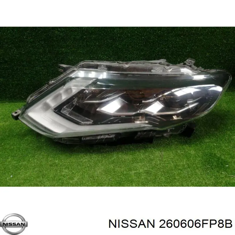  260606FP8B Nissan