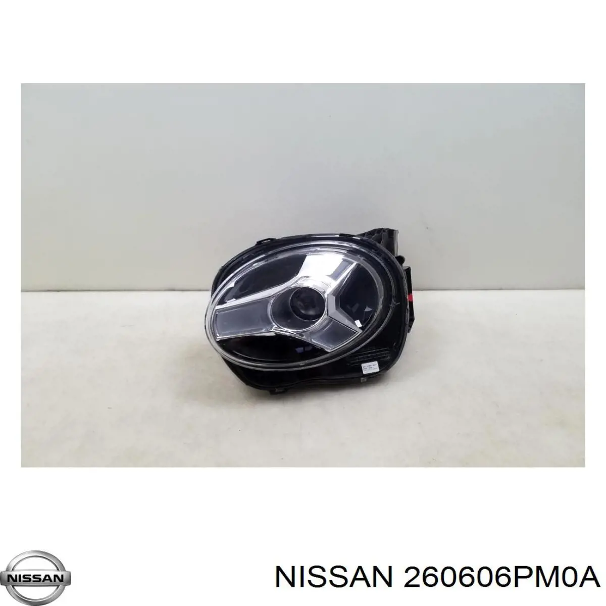 260606PM0A Nissan/Infiniti Фара дальнього світла в зборі