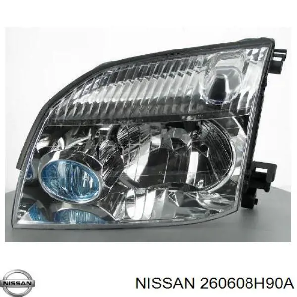 FP5012R1E FPS Фара дальнього світла в зборі