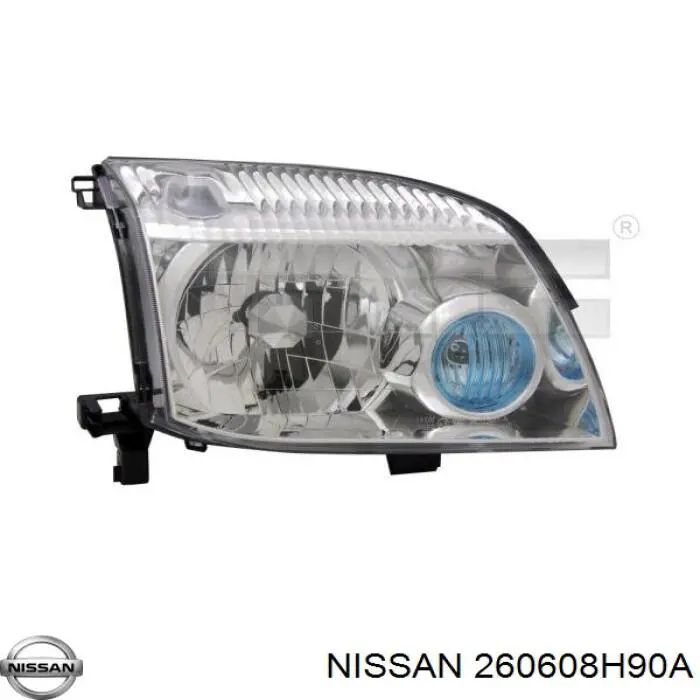 Купити FP5012R1E FPS Основна фара в зборі ліва