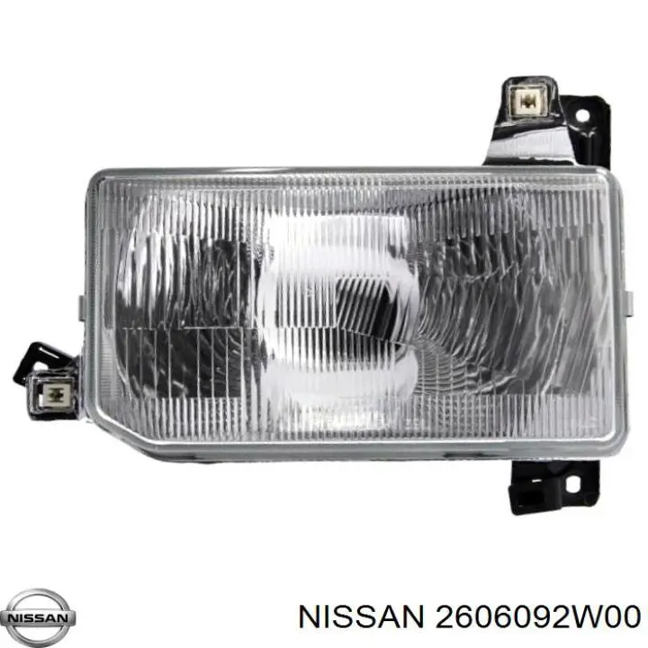 Фари Nissan/Infiniti 2606092W00 ціна, від 35.33 USD