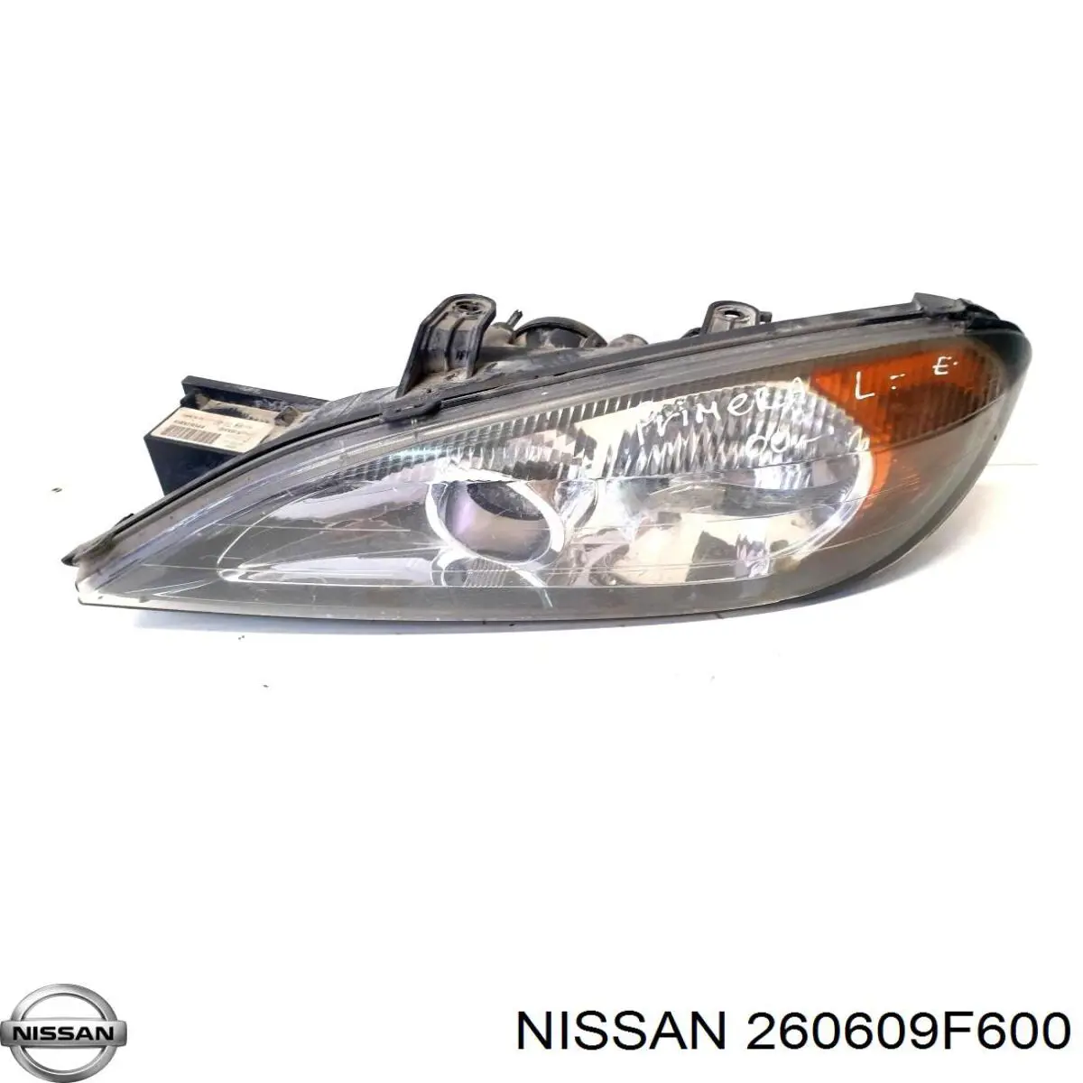 Купити 260609F600 Nissan/Infiniti Фари