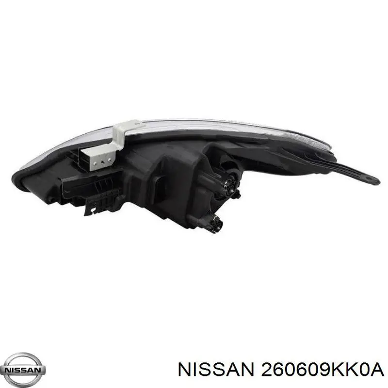  260609KK0A Nissan