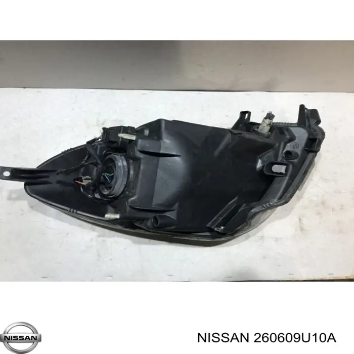 Купити 260609U10A Nissan/Infiniti Основна фара в зборі ліва