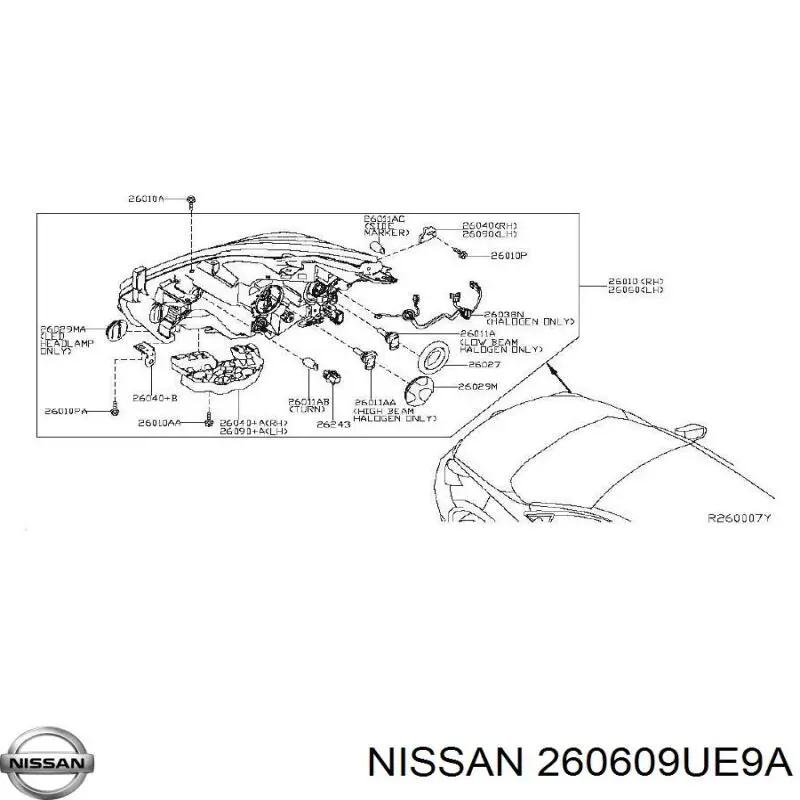 Фари Signeda ZDS1200L ціна, від 546.87 USD